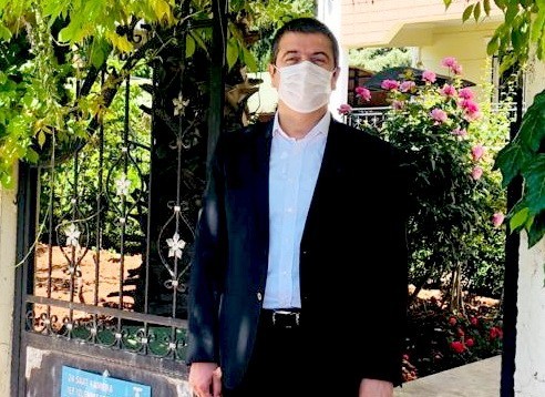 Milletvekili Tutdere, korona vakalarında artış olduğunu söyledi 