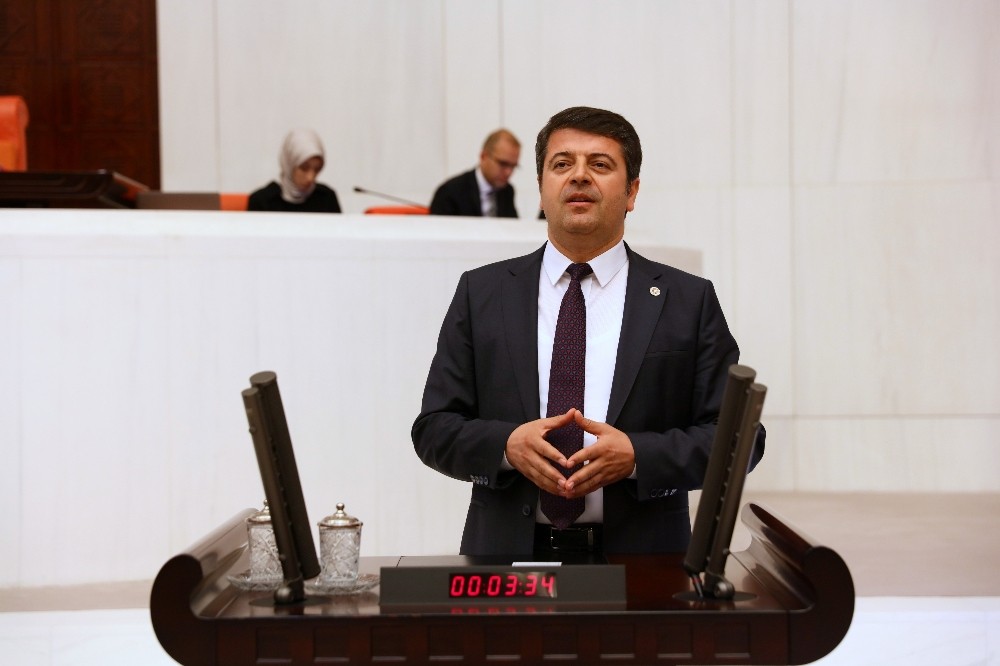 Milletvekili Tutdere’den Kurban Bayramı mesajı 