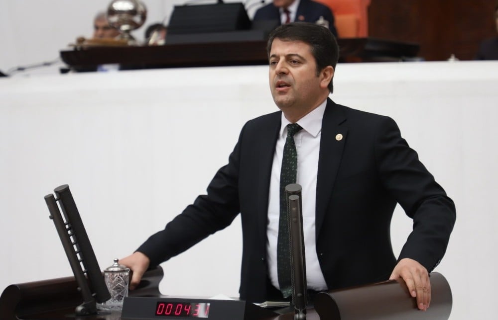 Milletvekili Tutdere’den Muharrem Ayı kutlaması 