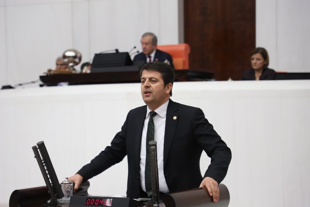 Milletvekili Tutdere’nin 18 Mart mesajı 