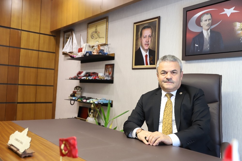 Milletvekili Ünal’dan bayram mesajı 
