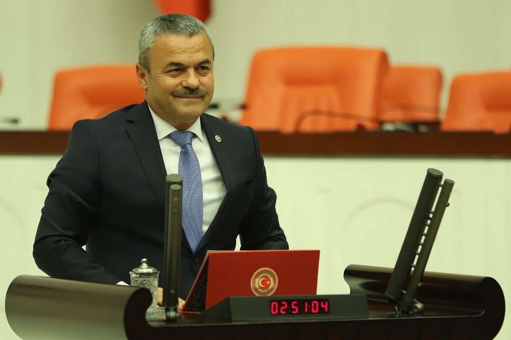 Milletvekili Ünal’dan Çanakkale Zaferi mesajı 