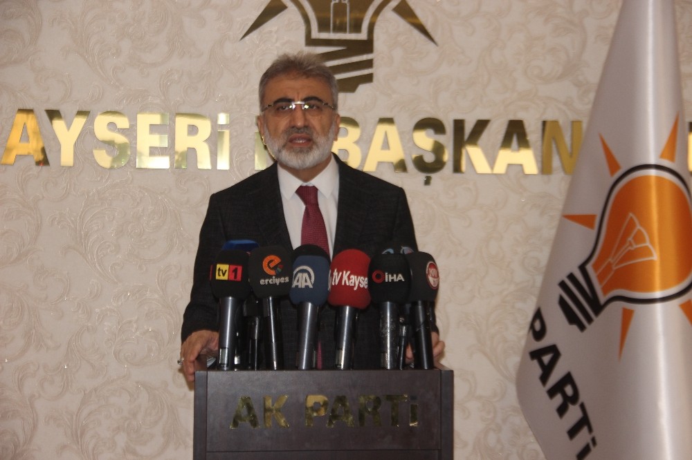 Milletvekili Yıldız: 