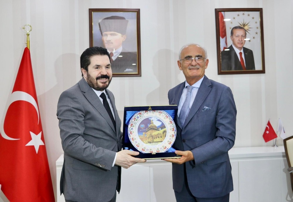 Milletvekili Yılmaz: “İhanet şebekeleri amaçlarına ulaşamayacak” 