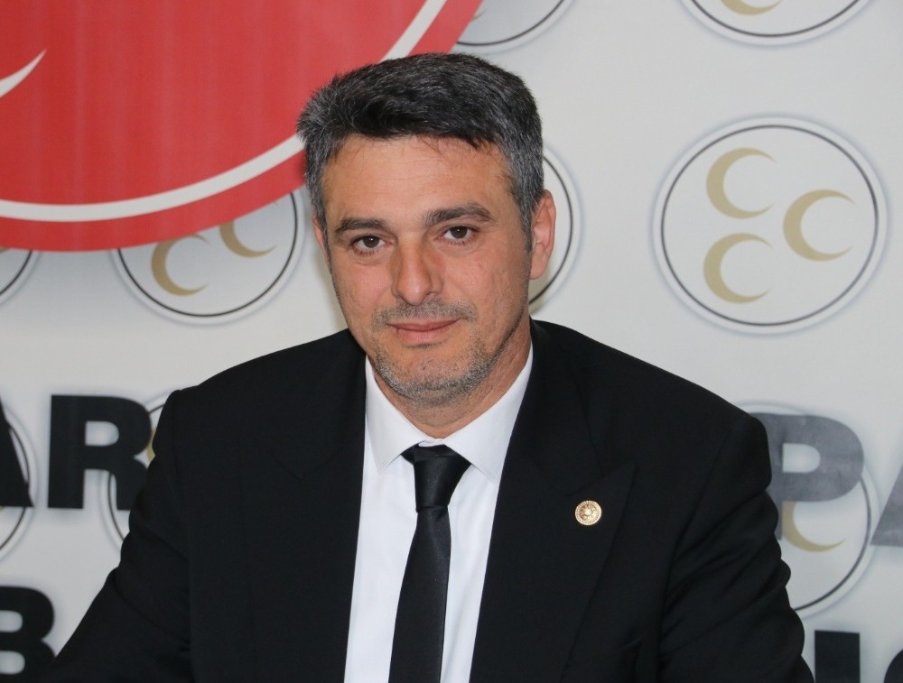 Milletvekili Yılmaz, “Oy oranımızı yüzde 35 arttırdık” 