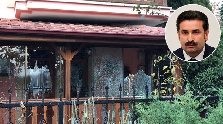 Milletvekilinin evine saldırıya tutuklama