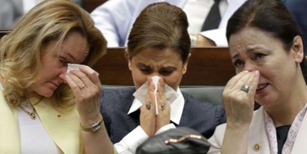 Milletvekilleri veda anını anlattı