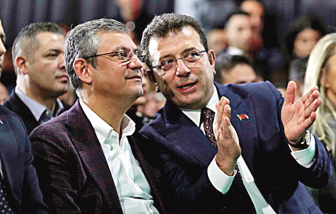 Milletvekillerinden Özgür’e zor sorular