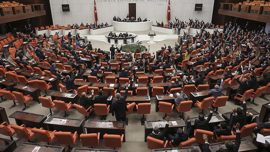Milletvekillerine etik davranış kuralları geliyor