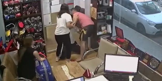 Milli antrenör, gayrimeşru ilişki yaşayan kızı erkek arkadaşından böyle korudu