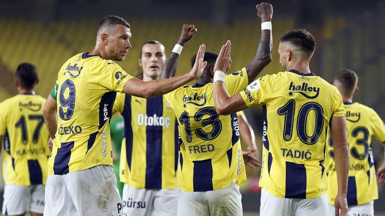 Milli arayı iyi değerlendirecekler! Fenerbahçe Zenit ile özel maç yapacak