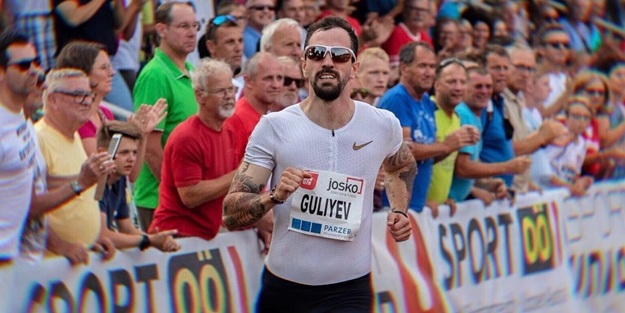 Milli atlet Ramil Guliyev finalde!