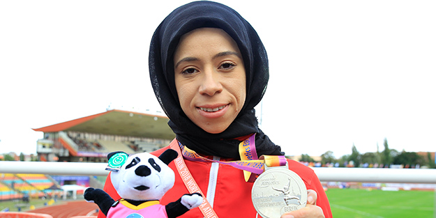 Milli atletlerden tarihi başarı!