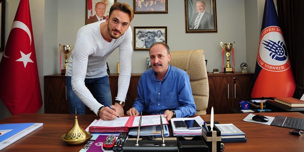 Milli basketbolcu Semih Erden: İBB'yi yerli ve milli olduğu için tercih ettim