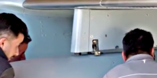 Milli baz istasyonu Ulak, ilk kez o hizmeti verdi! Birilerine inat...