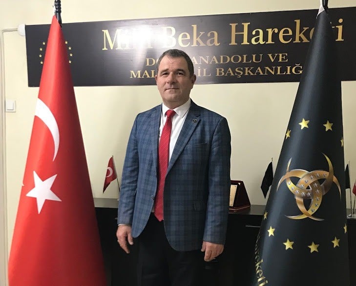 Milli Beka Hareketi’nde görev değişikliği 