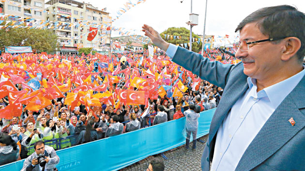 'Milli birlik' diyelim