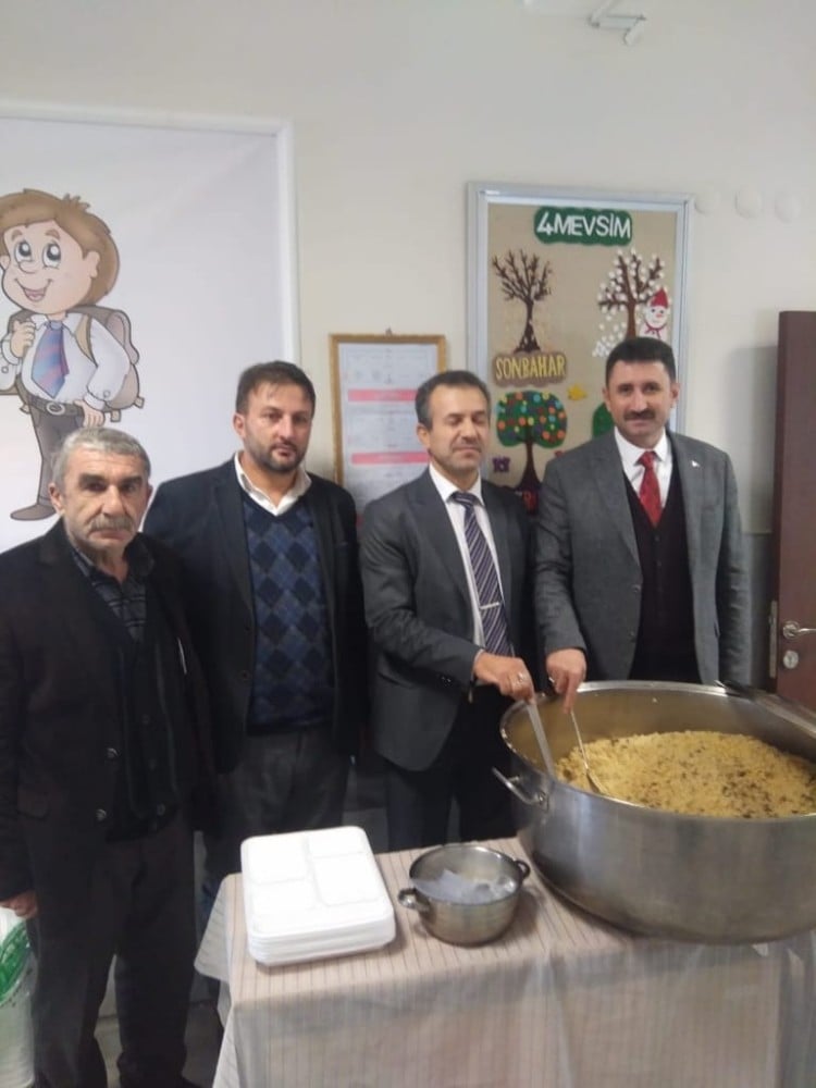 Milli Birlik İlkokulu’nda Yerli Malı Haftası Kutlandı 