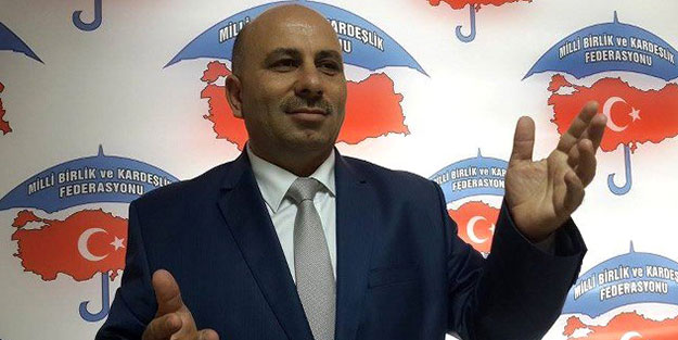 Milli Birlik ve Kardeşlik Federasyonu'ndan İnce'ye suç duyurusu