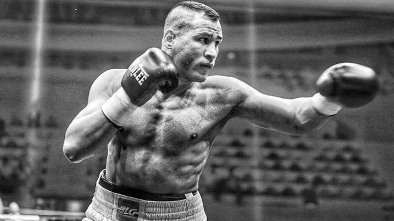 Milli boksör 35 yaşında vefat etti