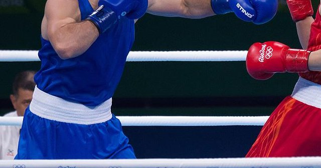 Milli boksör Nadir Ünal ikinci turda elendi