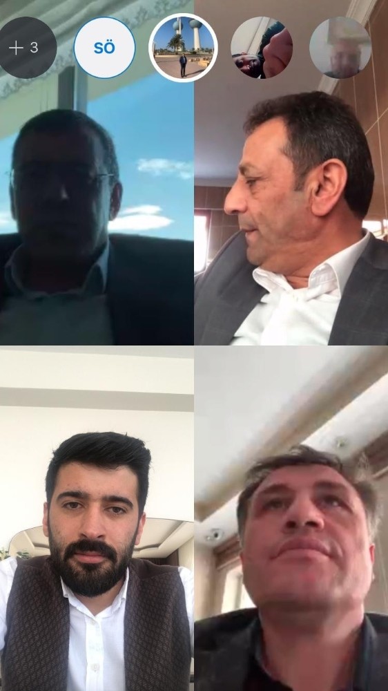 Milli Dayanışma Kampanyasına tam destek 