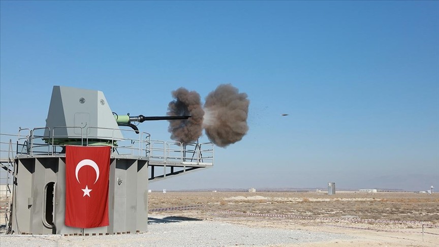 Milli Deniz Topu gemiye çıkıyor 3 ülke sözleşme bekliyor