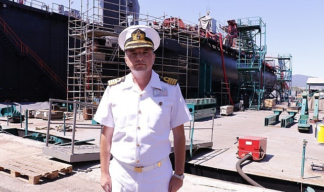 Milli denizaltılar Türk donanmasını yenilmez yapacak