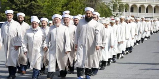 Milli Eğim Bakanlığı Müfettişi Avukat Onur hafızların giyim kuşamını hedef aldı!