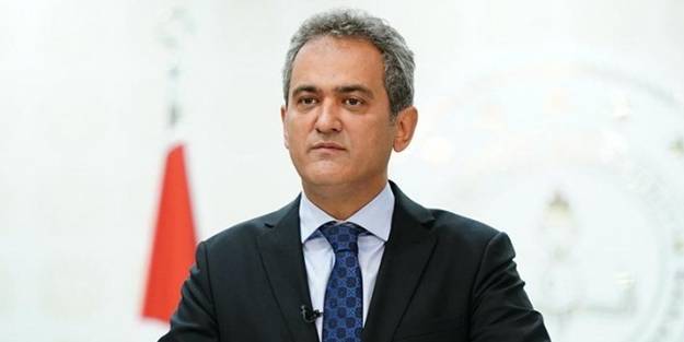 Milli Eğitim Bakanı Mahmut Özer, TBMM’de yemin etti