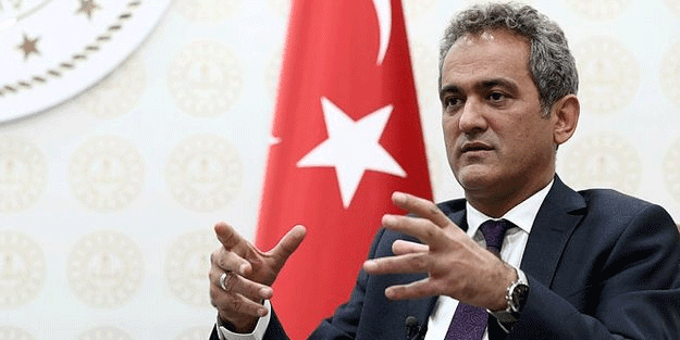 Milli Eğitim Bakanı Mahmut Özer'den ara tatil açıklaması