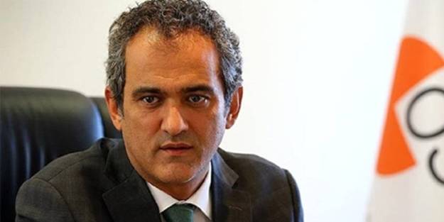 Milli Eğitim Bakanı Mahmut Özer'den dikkat çeken çağrı!