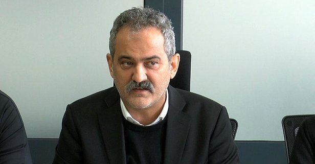 Milli Eğitim Bakanı Mahmut Özer'den flaş açıklamalar! Milyonları ilgilendiren gelişmeyi böyle duyurdu