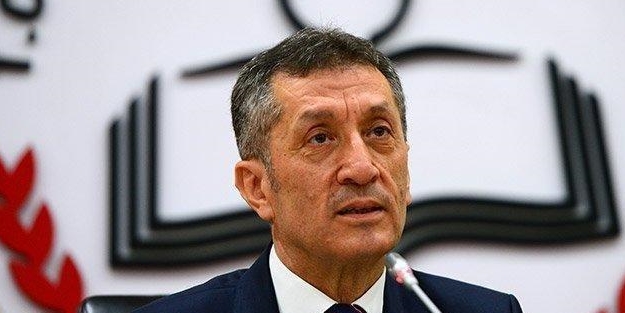 Milli Eğitim Bakanı okulların açılacağı tarihi açıkladı