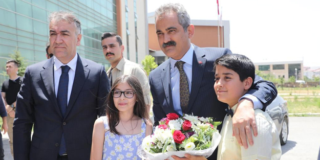 Cumhurbaşkanı Erdoğan duyurmuştu! Bakan müjdeyi verdi