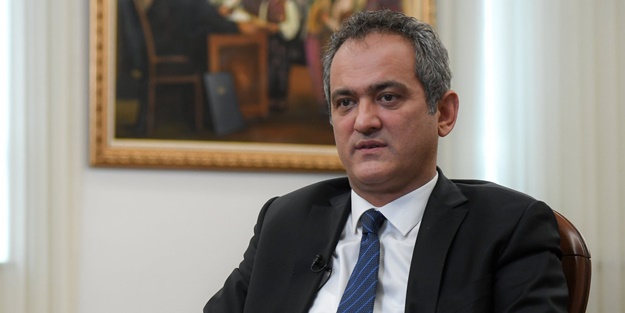 Milli Eğitim Bakanı Özer'den flaş açıklama! Öğrenciler dikkat