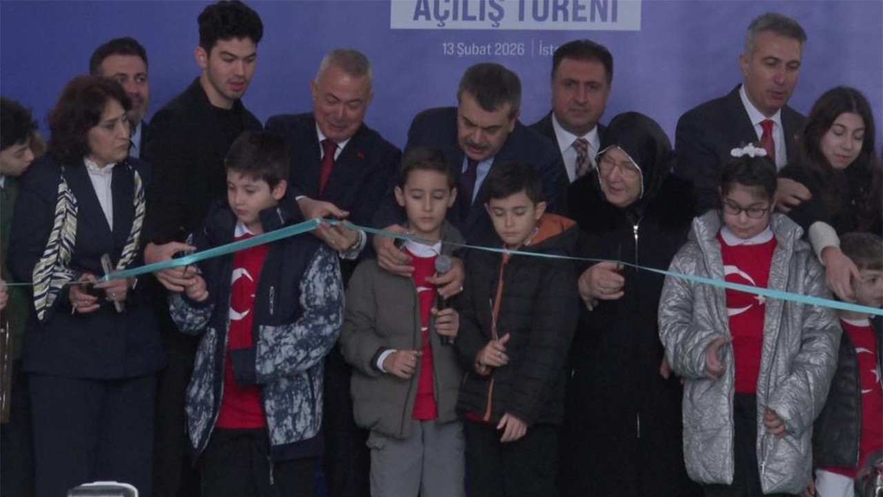 Milli Eğitim Bakanı sadece bazılarını paylaştı 24 yılda eğitimde nereden nereye