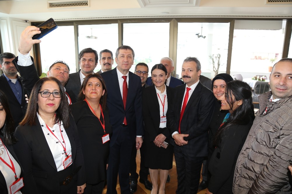 Milli Eğitim Bakanı Selçuk Hatay’da 