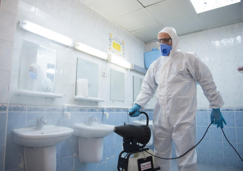 Milli Eğitim Bakanı Selçuk: “Korona virüse karşı okullarımızda eş zamanlı hijyen uygulaması başlattık” 