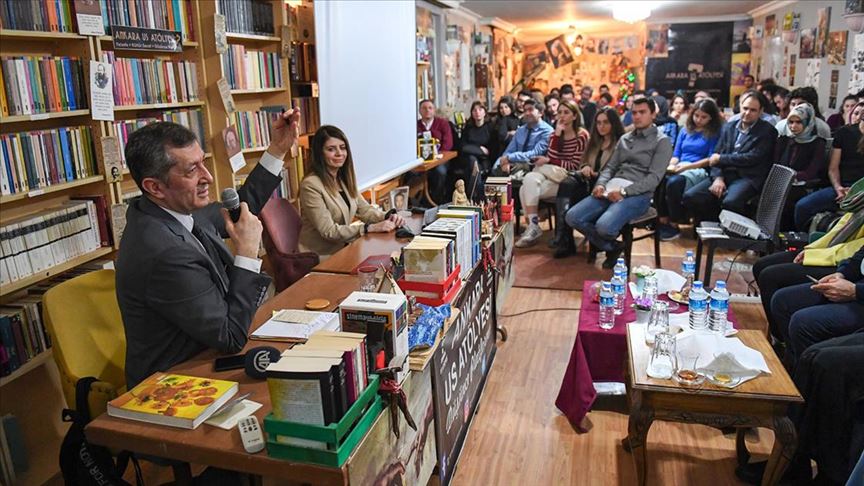 Milli Eğitim Bakanı Selçuk: Ulusal yapay zeka stratejisi ile eş güdümlü hazırlıklarımız son evrede