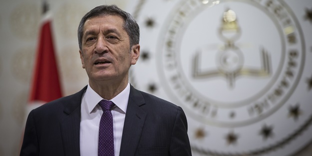 Milli Eğitim Bakanı Selçuk'tan önemli açıklamalar
