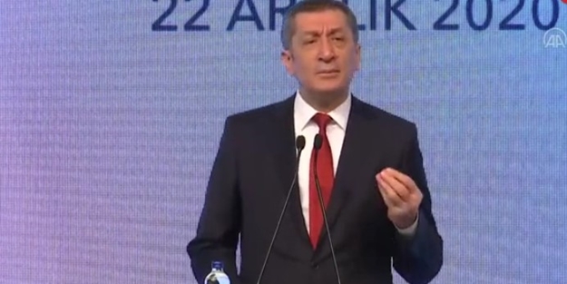 Milli Eğitim Bakanı Selçuk'tan son dakika açıklamaları