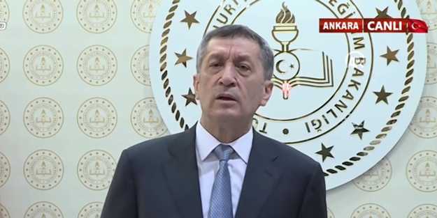 Milli Eğitim Bakanı Selçuk'tan yüz yüze eğitim açıklaması