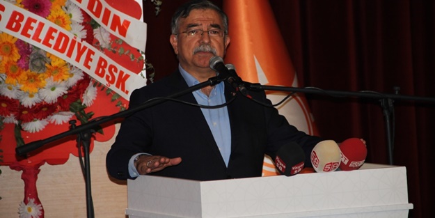 Milli Eğitim Bakanı Sivas'ta