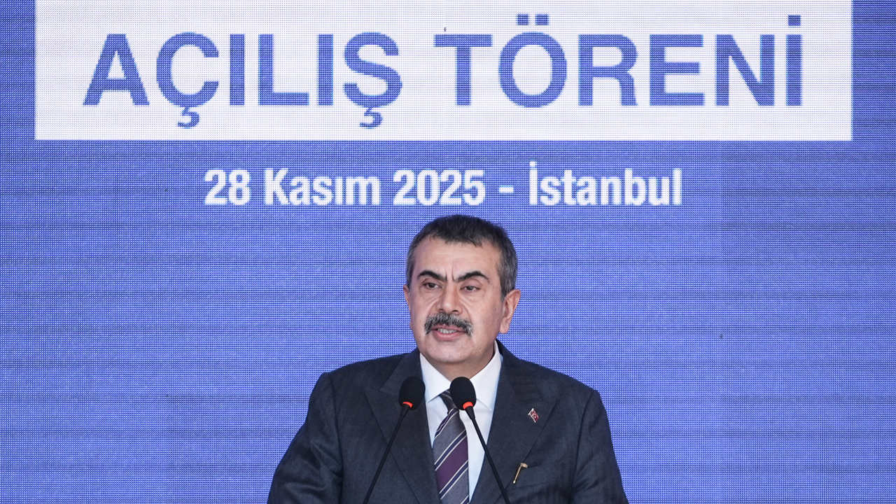 Milli Eğitim Bakanı Tekin: Çok şükür eğitim sistemindeki virüsleri temizledik!