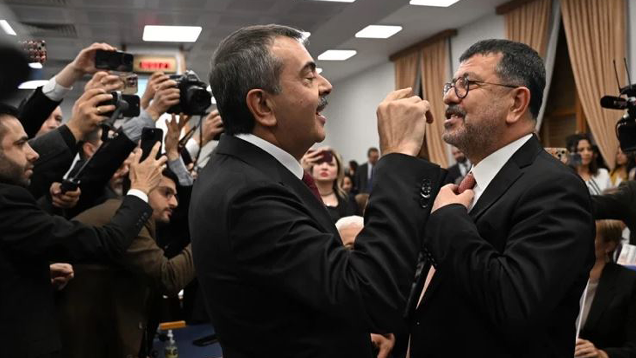 Milli Eğitim Bakanı Tekin, CHP’li Ağbaba’ya notunu verdi: Sıfır! Söylediklerinin yüzde 99’u yalan