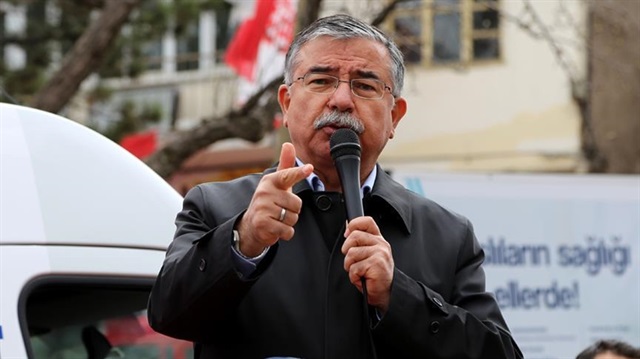 Milli Eğitim Bakanı Yılmaz: 80 milyonun oyunun eşit olduğunu göstereceğiz