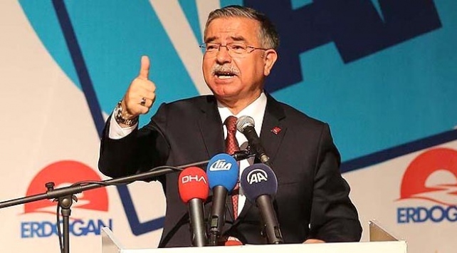 Milli Eğitim Bakanı Yılmaz: Demokrasimizi sandıklara giderek koruyacağız