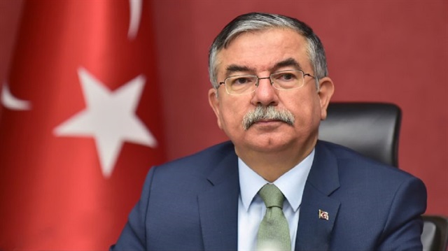 Milli Eğitim Bakanı Yılmaz: Millete güvenirsen hiçbir sıkıntı yok