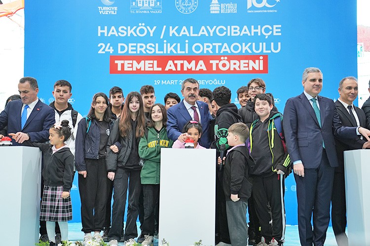 Milli Eğitim Bakanı Yusuf Tekin acı gerçeği yüzümüze vurdu: Ekrem İmamoğlu baş aktör çıktı